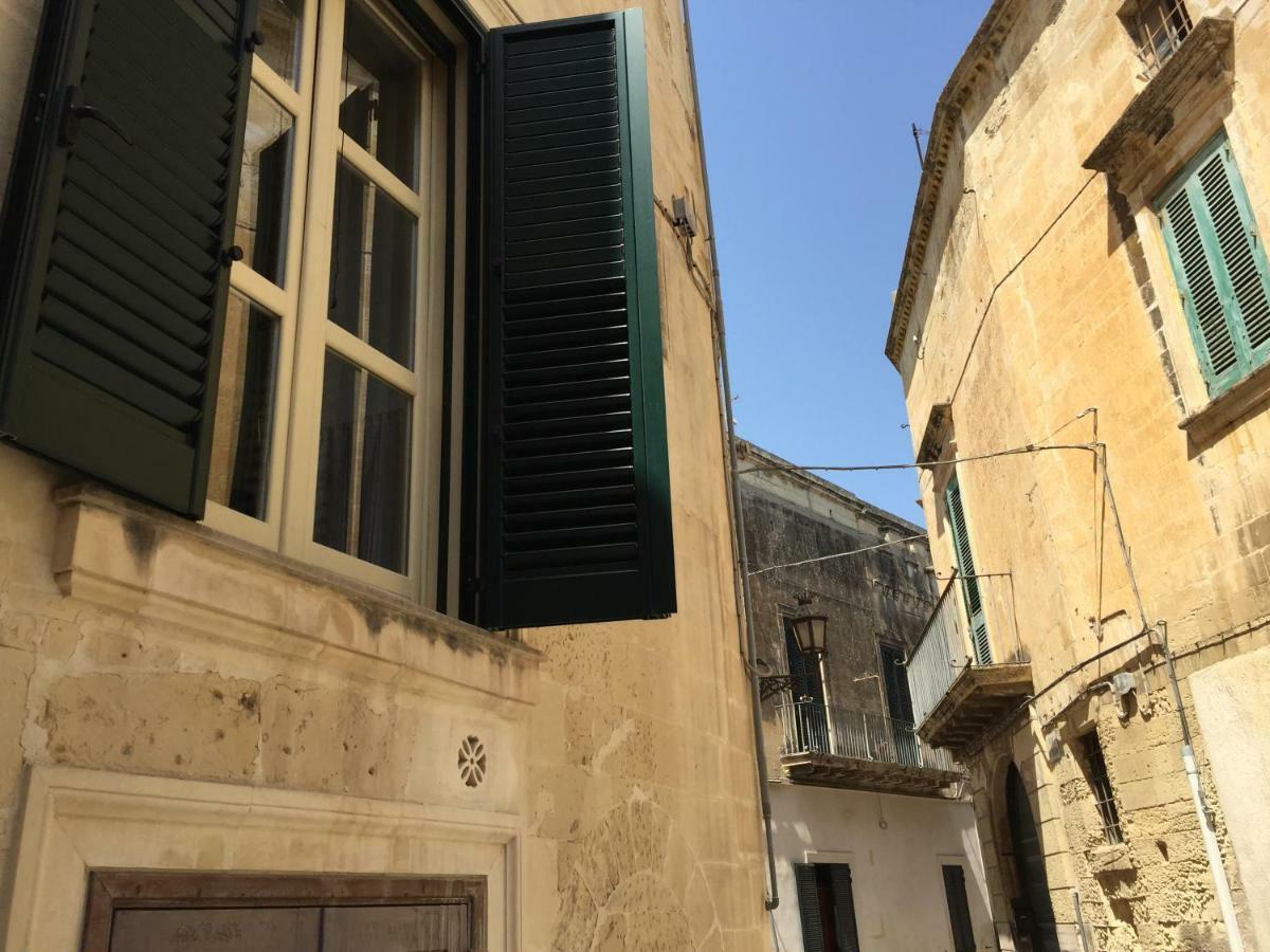 La Piccola Dimora Dell' Alcantarine Lecce Exterior foto